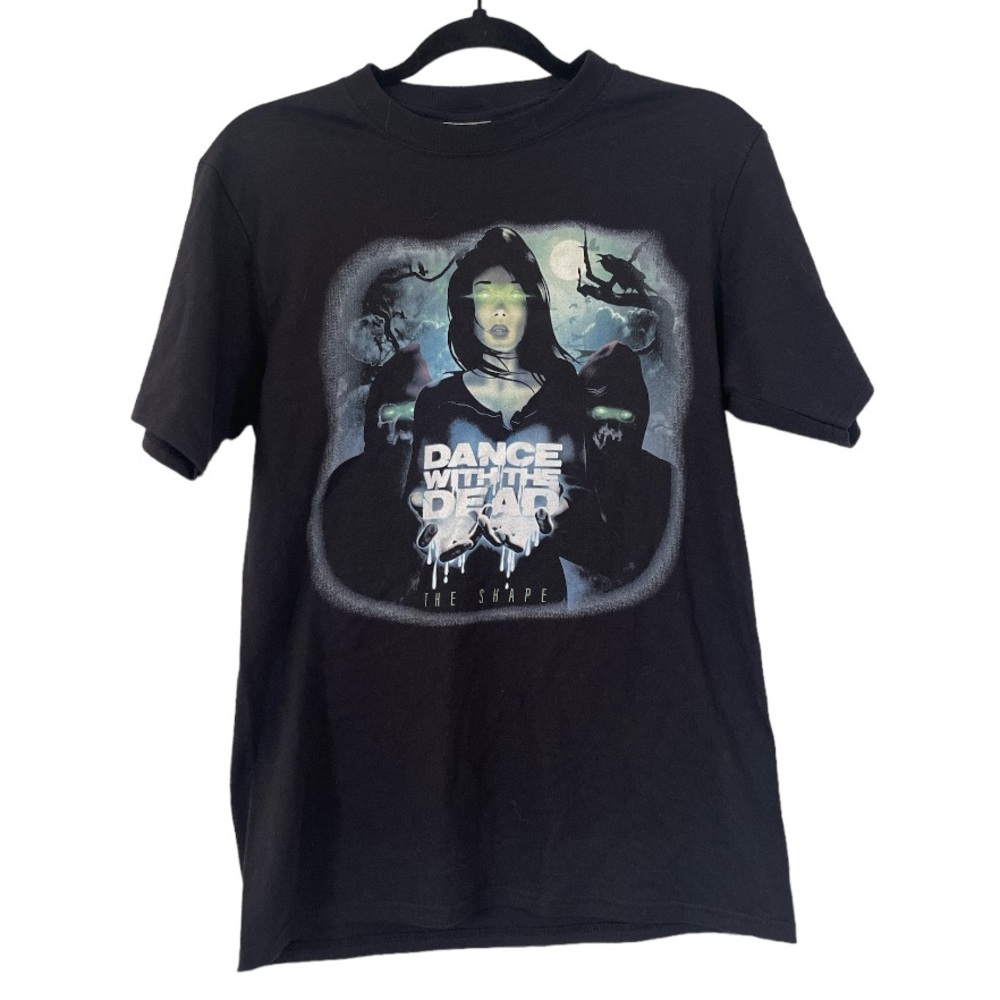 Dance with the dead tour shirt